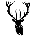 Deer Antler Logo